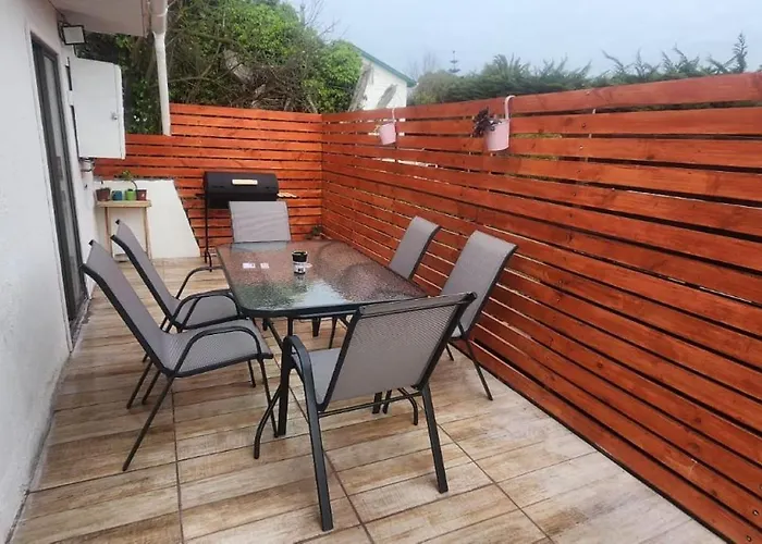 Lindo Depto Recien Remodelado Con Terraza