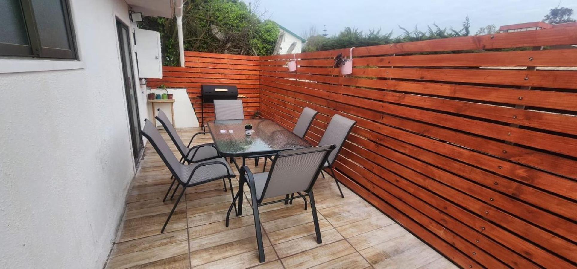 Lindo Depto Recien Remodelado Con Terraza Apartamento