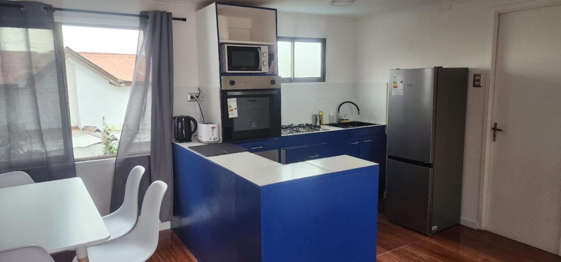 Lindo Depto Recien Remodelado Con Terraza Apartamento