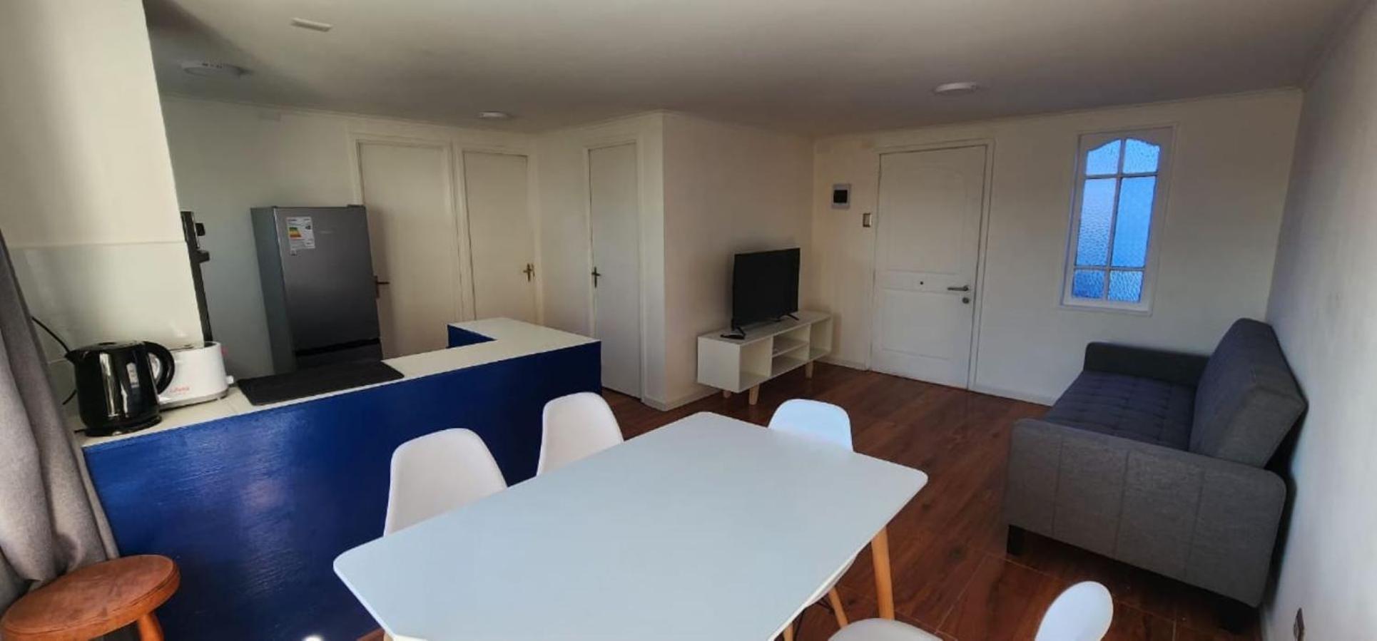 Lindo Depto Recien Remodelado Con Terraza Apartamento Concón