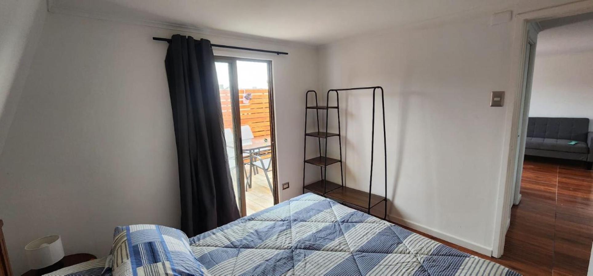 Lindo Depto Recien Remodelado Con Terraza Concón