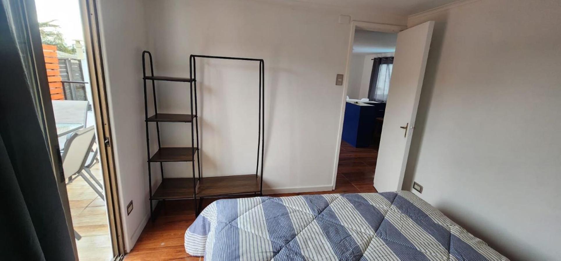 Apartamento Lindo Depto Recien Remodelado Con Terraza