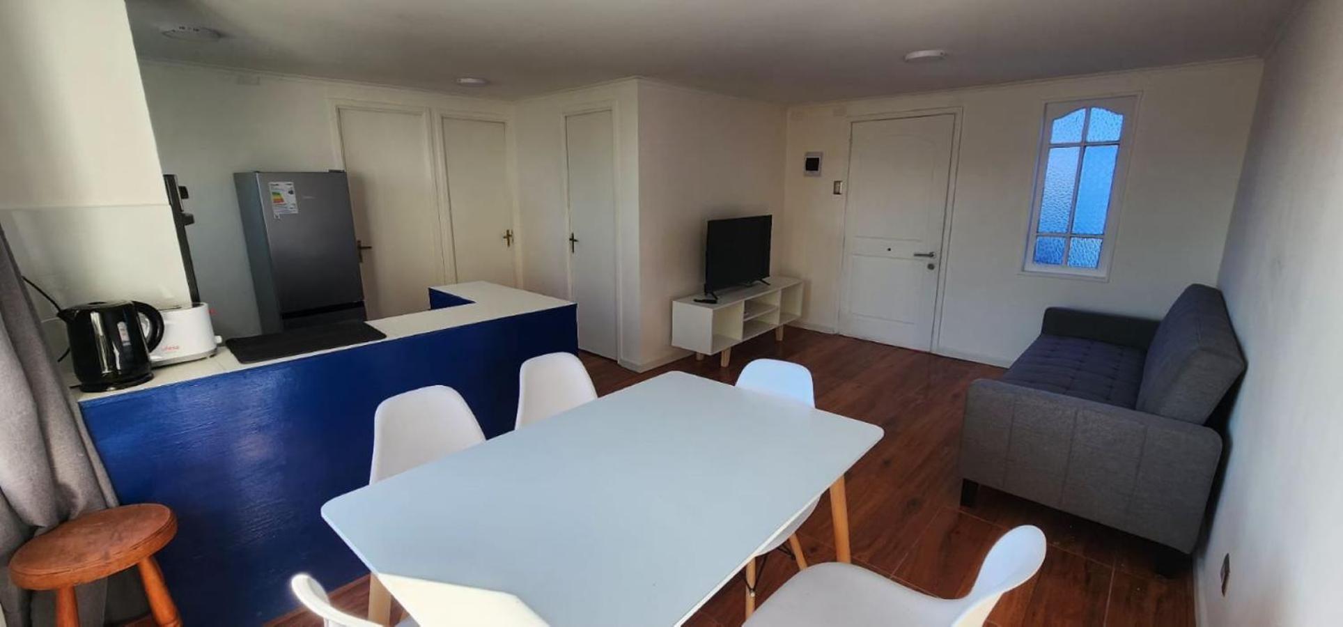 Lindo Depto Recien Remodelado Con Terraza Apartamento Concón