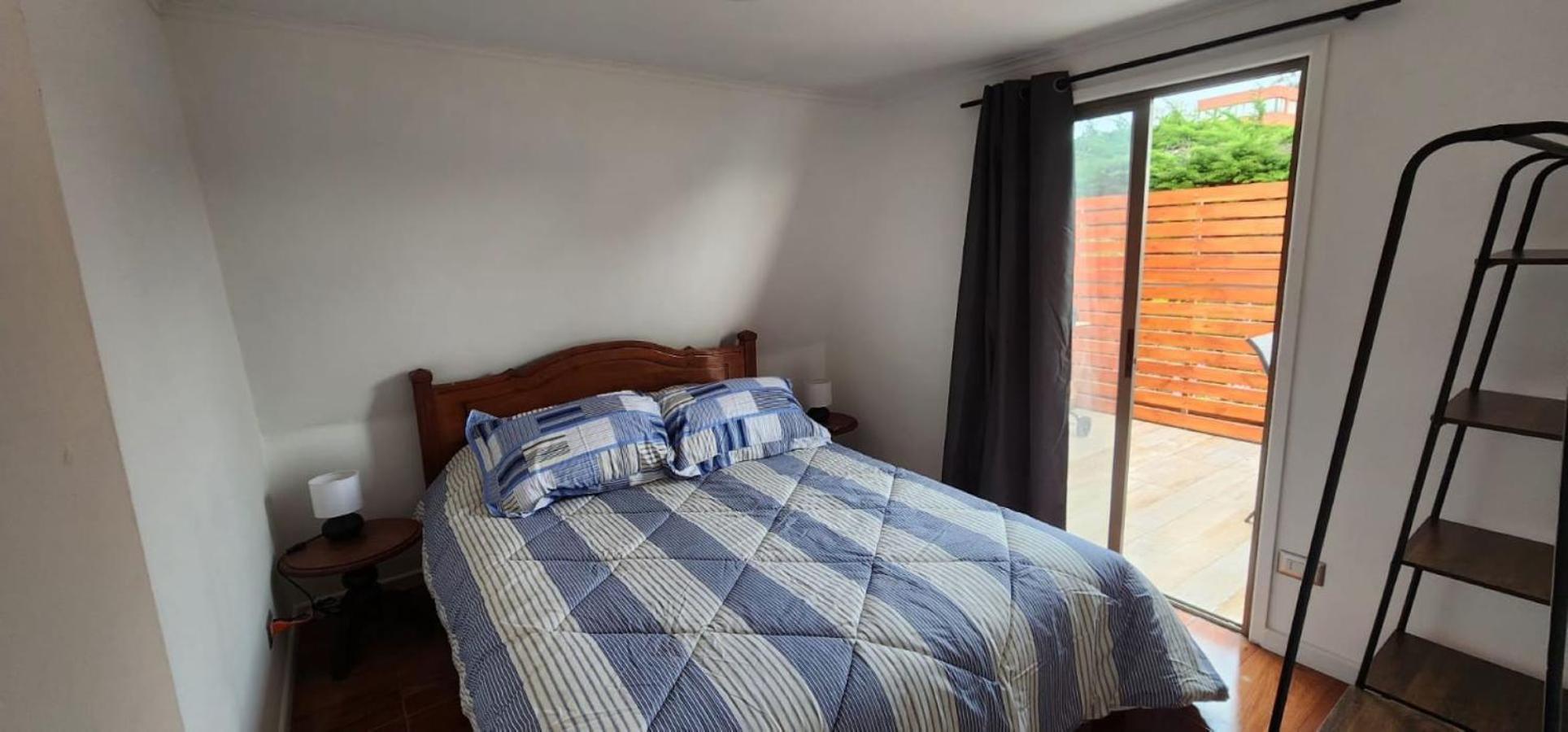 Apartamento Lindo Depto Recien Remodelado Con Terraza Concón